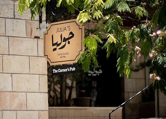 B&B only: Julia'S Hotel Suites