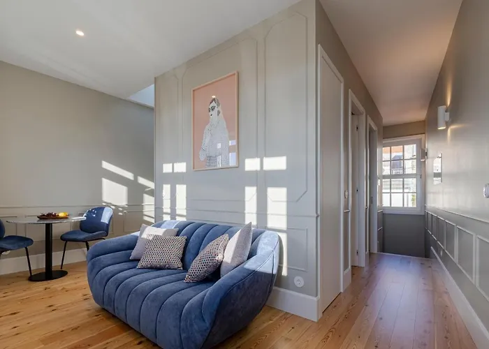 As Vizinhas Boutique Apartments