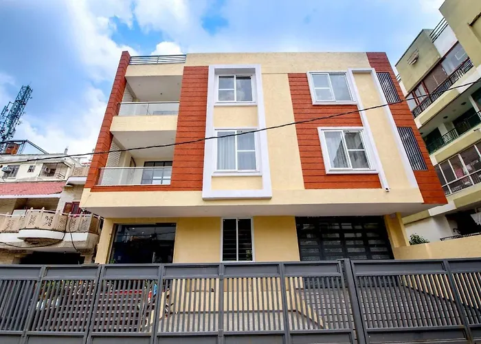 Gems Suites-A Boutique Stay