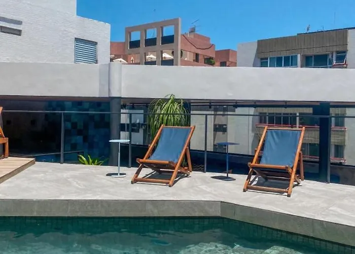 Hotel barato: Ritz Praia Hotel