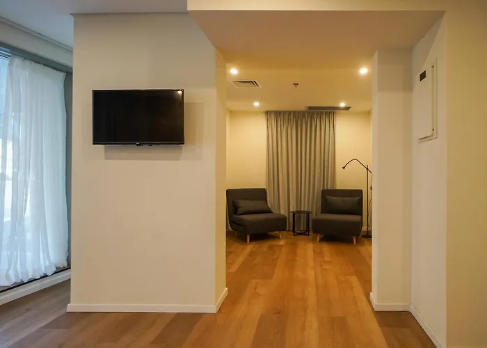 Urbanic Apartments