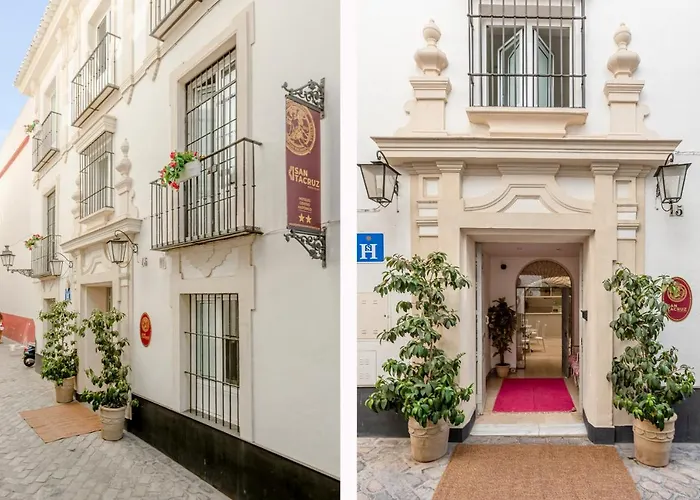  Santacruz Hostal Plaza