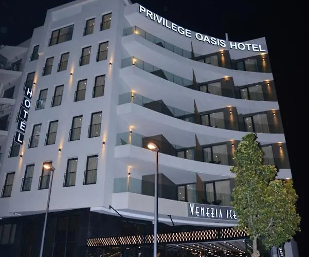 Privilège Oasis Hôtel