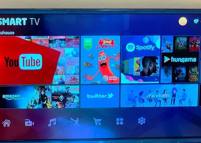 FEWO3-1 Zim-2 Einz Bett-2 Pers-Küche-Dusche WC