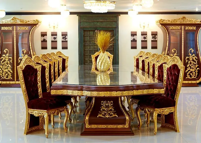 Al Safa Royal Suites