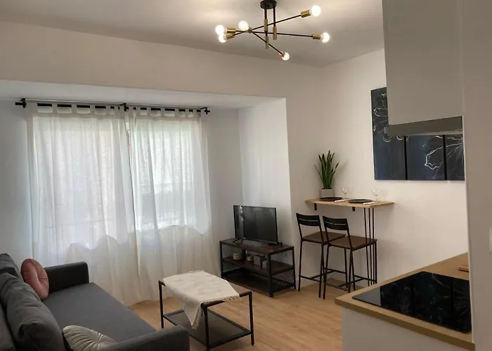 Central hotel: Castle View Apartments