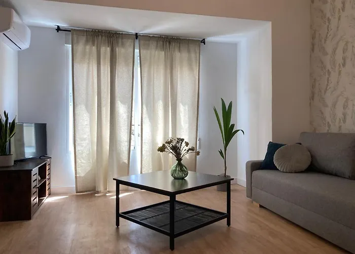 Central hotel: Castle View Apartments