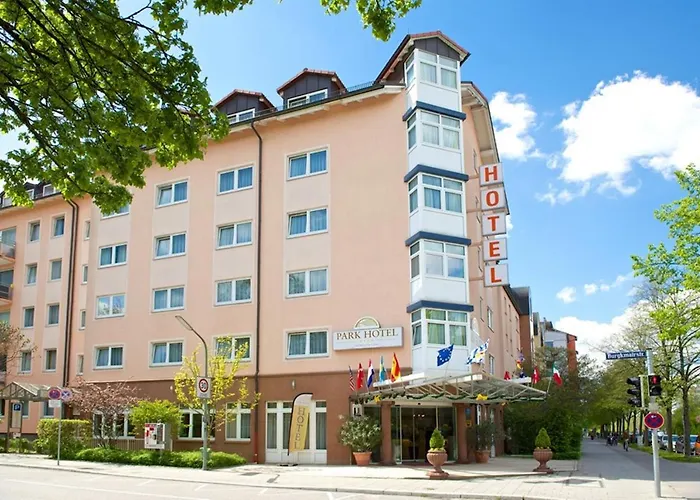 Park Hotel Laim Serviced Apartments
