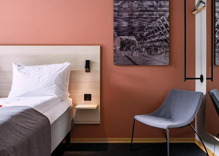 5 star hotel: Citybox Oslo