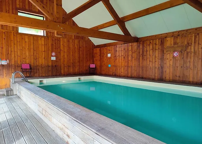 Chalet Hôtel Les Blancs