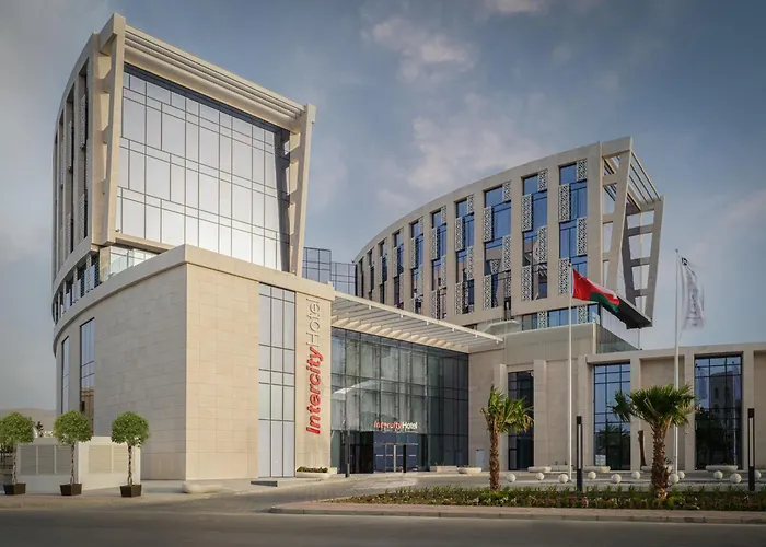 Intercityhotel Muscat