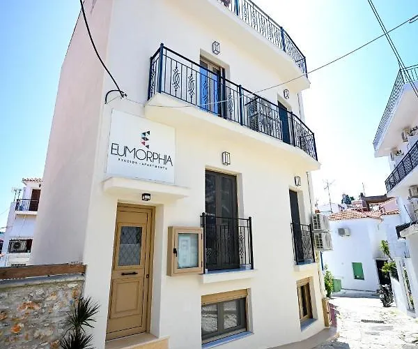 Eumorphia Studios & Apartments