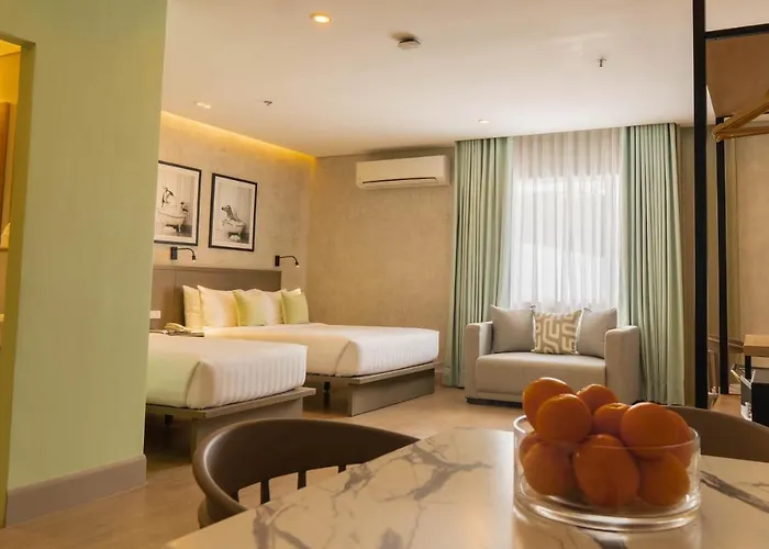 Kid friendly hotel Primeway Suites Cebu