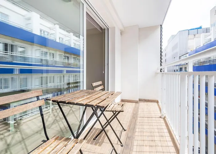 Apartamentos La Rosita Old Town