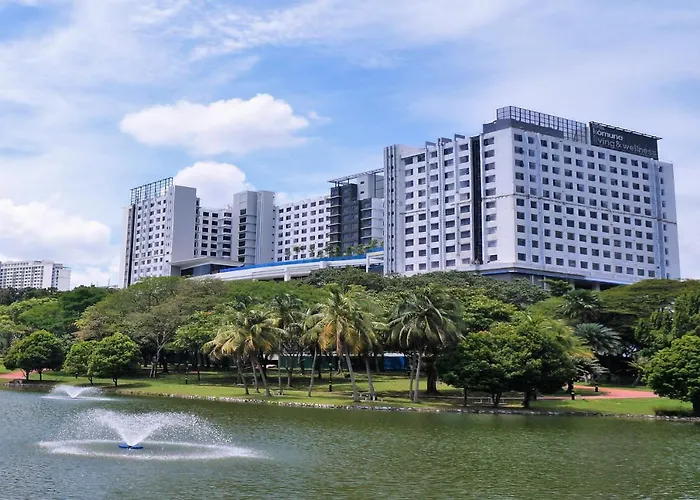 Ping Pong hotel: Hotel Komune Living & Wellness Kuala Lumpur