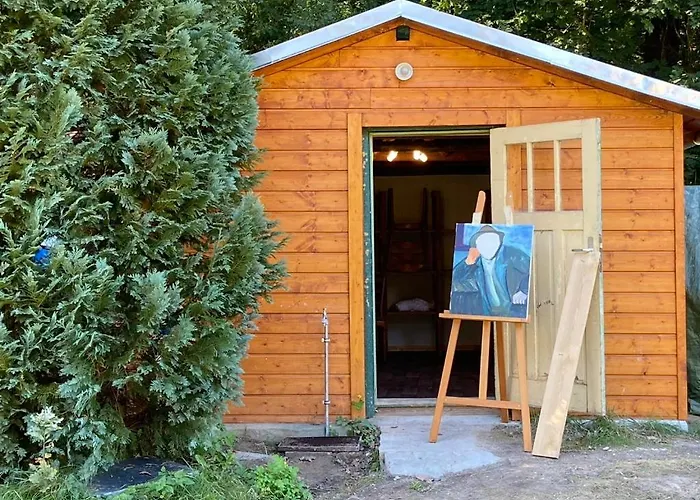 Waldwerk Wurlgrund Lychen