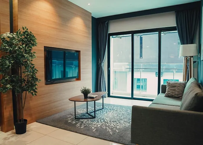 Suasana Lifestyle Suites By Keystone