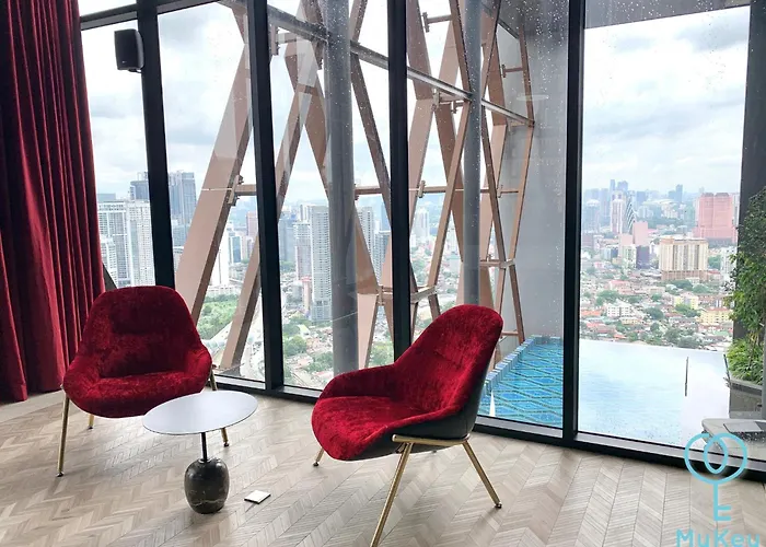 Scarletz Suites Klcc By Mykey