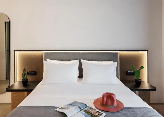 Chora Suites By Premium Key
