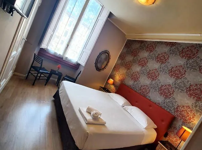Hotel romántico: Hotel Fedora