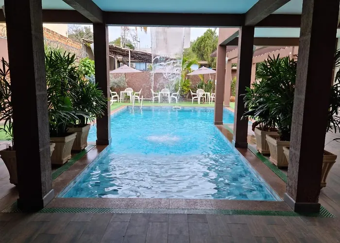 Hotel Rouver