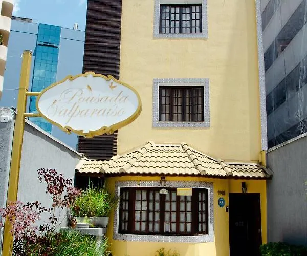  Valparaíso - Metrô Paraíso e 800m da Av Paulista