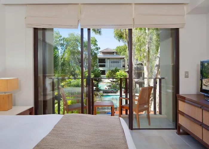 Sea Temple Palm Cove