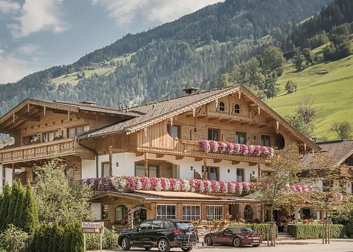 Hotel Garni Larcherhof