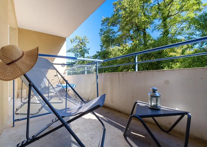Residence Des Thermes