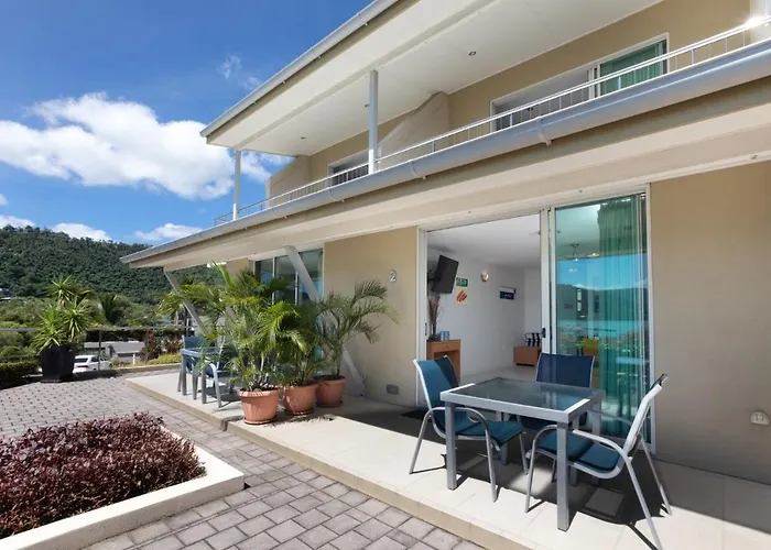 Waterview Airlie Beach