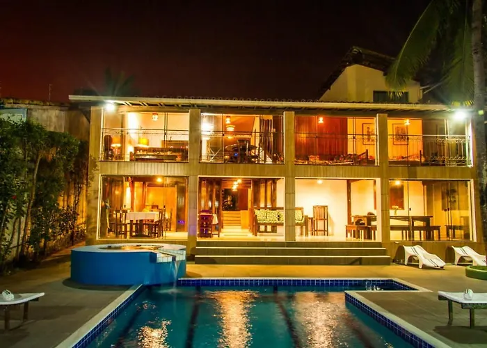 Alto do Aeroporto Hotel