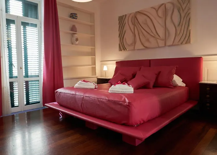 Hotel familiare: B&B Milleduecento Luxury Room