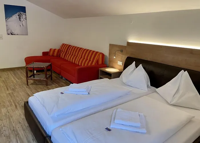 3 SterneHotel Appartement Winter