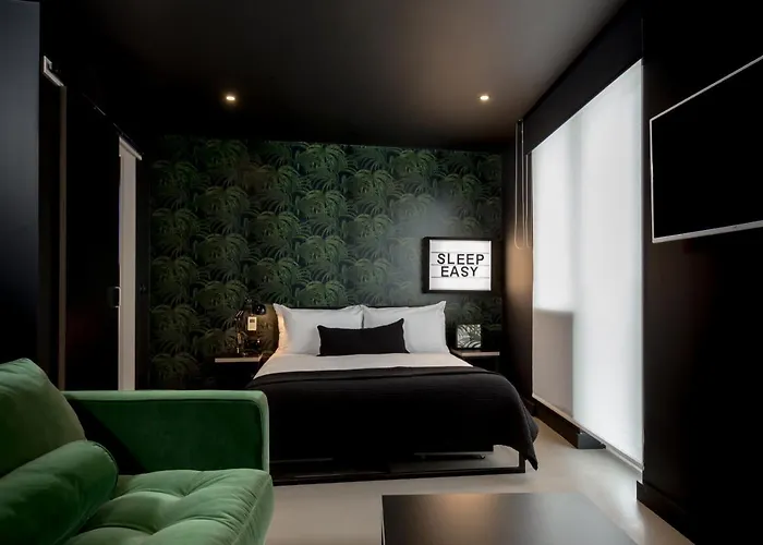 Hôtel accueillant les animaux: Kip Hotel