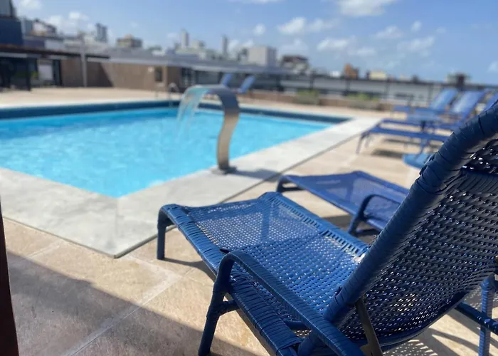 MARINAS PRAIA Flat - Cabo Branco by PenareiaTurBr