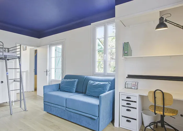 Hôtel pour familles: Maison De Belcenia - Hendaye - Welkeys