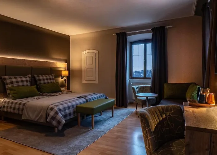 Hotel: Das Blümchen