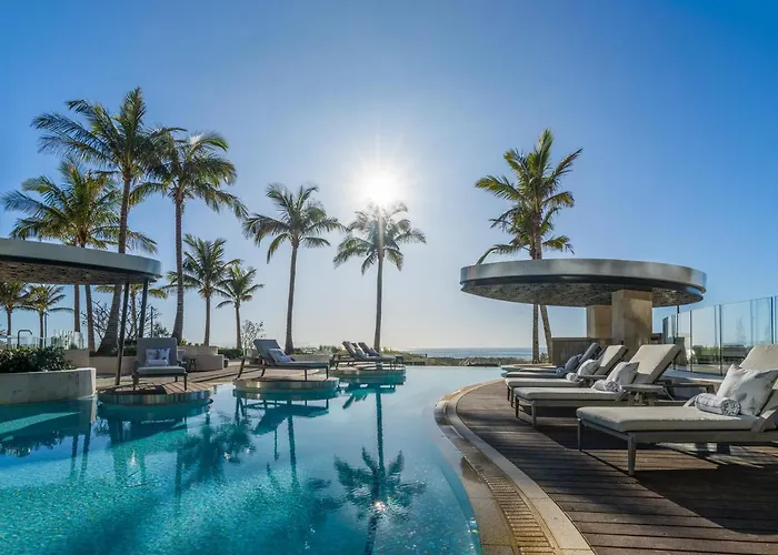 Zentrales Hotel: The Langham, Gold Coast And Jewel Residences