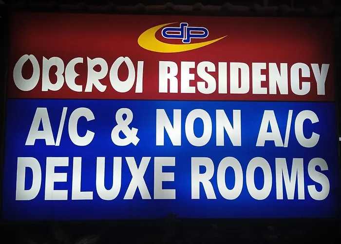 Dp Oberoi Residency