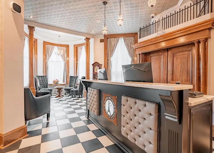 Cheap hotel: Hotel De Paris
