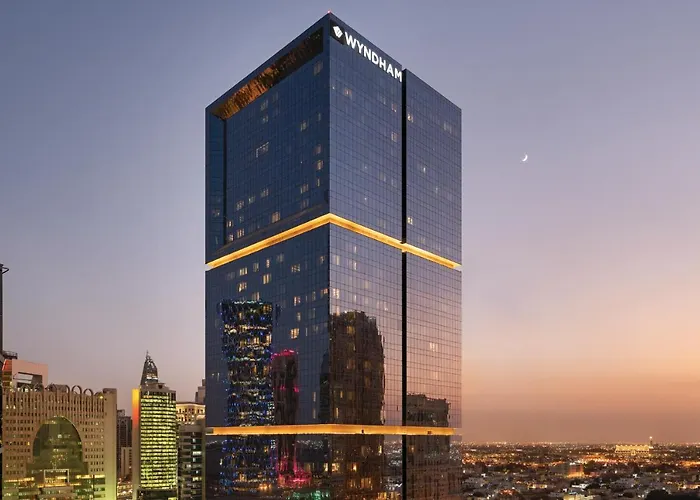 Family Hotel: Wyndham Doha West Bay