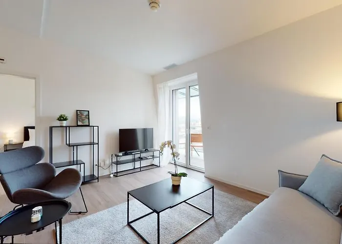 Lodges Hotel Morges