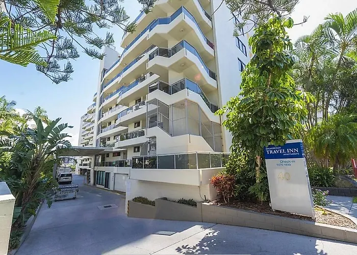 Broadbeach Travel Inn Apartments