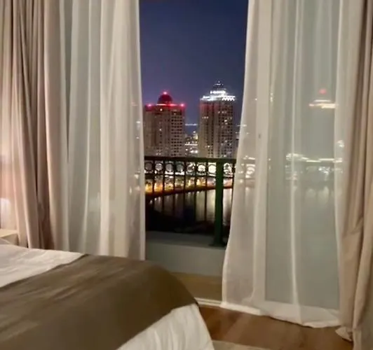 Pearl Island Beachfront Luxury Apartment