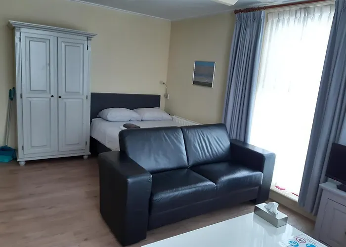 Logement 'De witte klok'