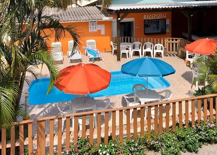  Pousada Mocambique