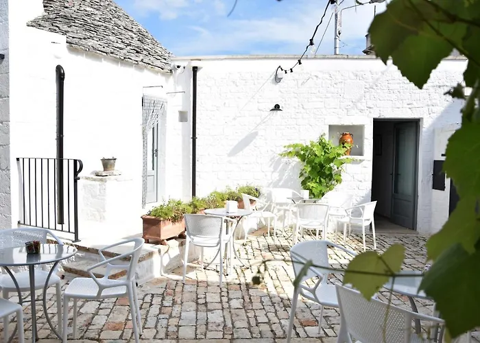Corte Trullo Sovrano B&B