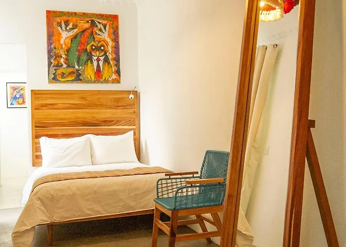 Boutique hotels Nana Vida Cdmx