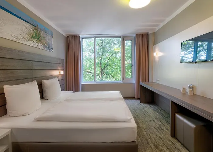 Hotel mit Pool: Tulip Inn München Messe