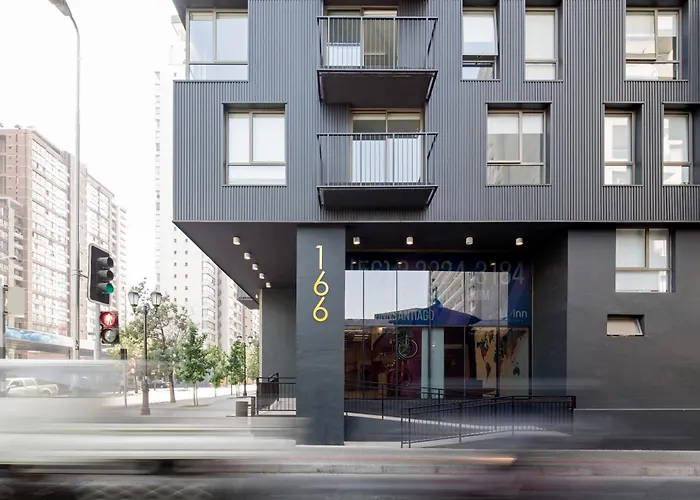  Shortstays Santiago